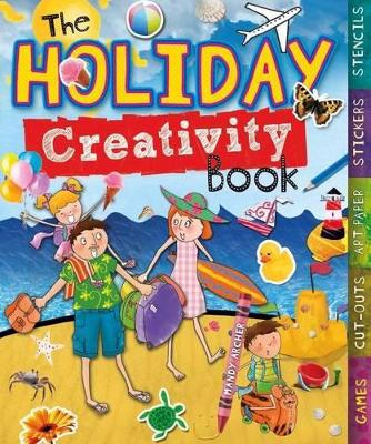 Holiday Creativity Book by Mandy Archer