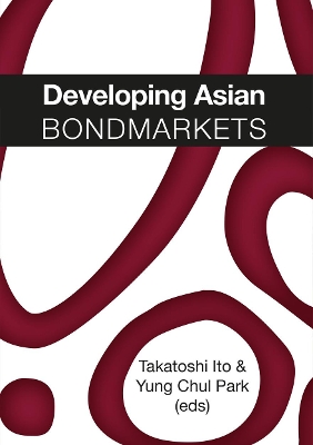 Developing Asian Bondmarkets book
