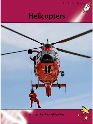 Helicopters book