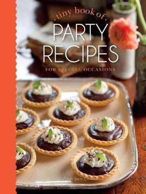 Tiny Book of Party Recipes book