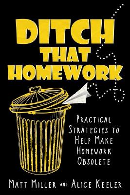 Ditch That Homework book