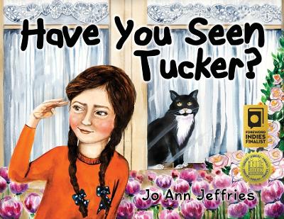 Have You Seen Tucker? book