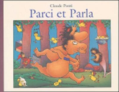 Parci et Parla book