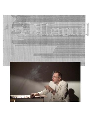 Stephan Dillemuth - Sound and Smoke. A Revue in Pictures book