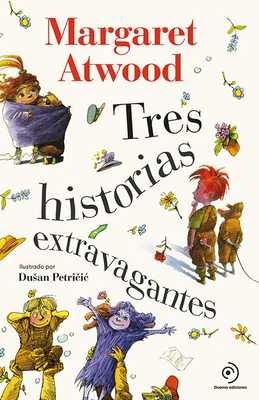 Tres Historias Extravagantes book