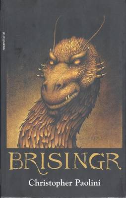 Brisingr book