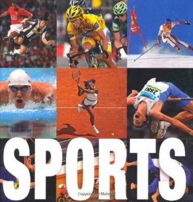Sports book