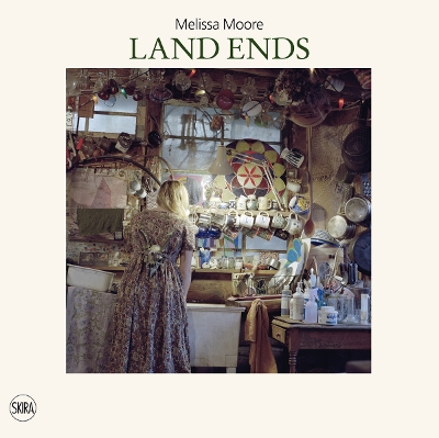 Melissa Moore: Lands Ends book