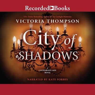 City of Shadows by Victoria Thompson