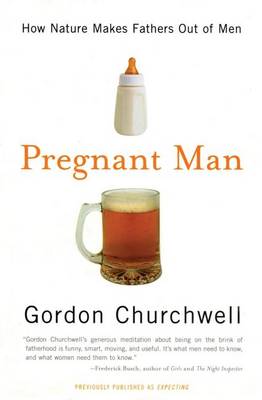 Pregnant Man book