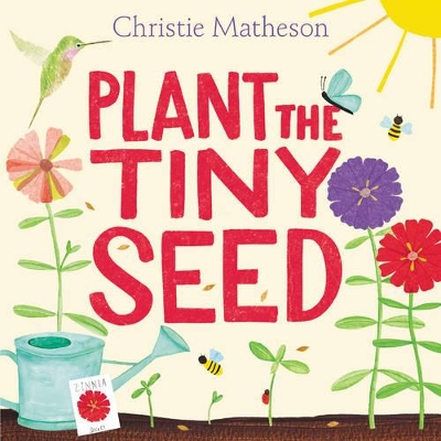 Plant the Tiny Seed book