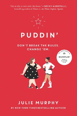Puddin' book