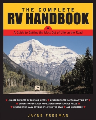 Complete RV Handbook book