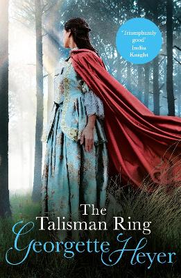 Talisman Ring book