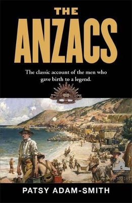 Anzacs book