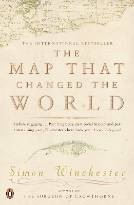 Map That Changed the World book