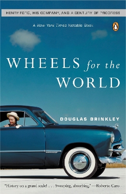 Wheels for the World book