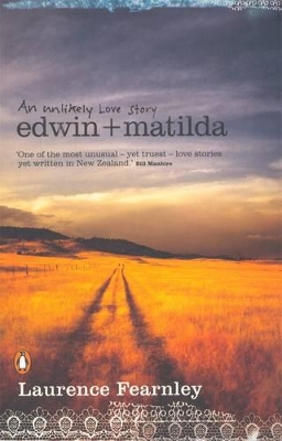 Edwin And Matilda: An Unlikely Love Story book