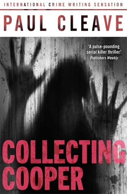 Collecting Cooper by Paul Cleave