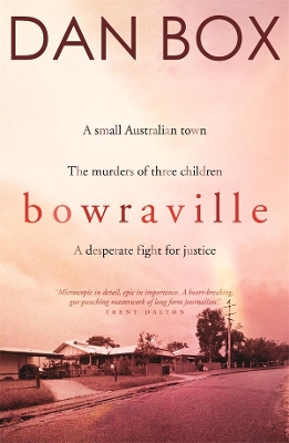 Bowraville book