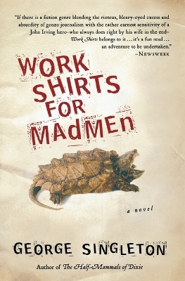 Work Shirts for Madmen book