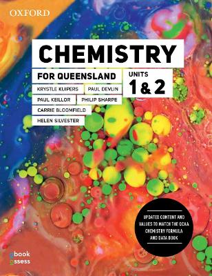 Chemistry for Queensland Units 1 & 2 book