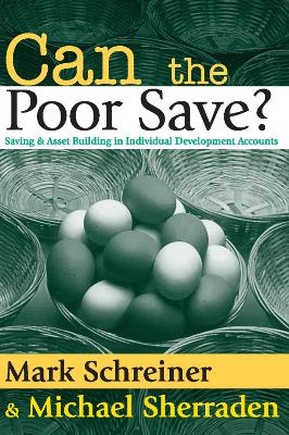 Can the Poor Save? book