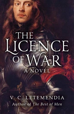 Licence of War book