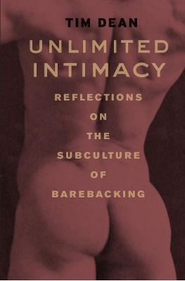 Unlimited Intimacy book