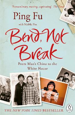 Bend, Not Break book