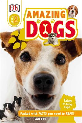 Amazing Dogs: Tales of Daring Dogs! by Laura Buller