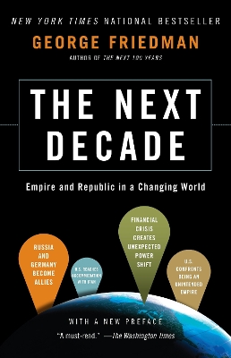 Next Decade book