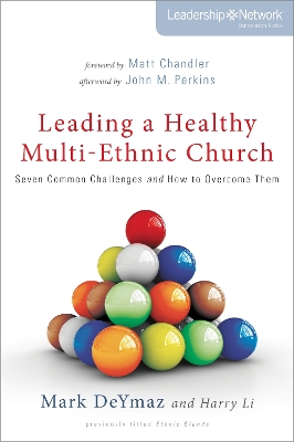 Leading a Healthy Multi-Ethnic Church book