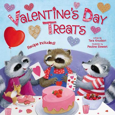 Valentine's Day Treats book