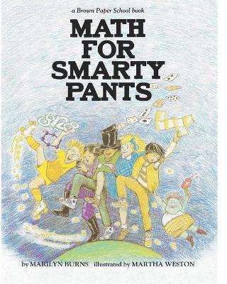 Math for Smarty Pants book