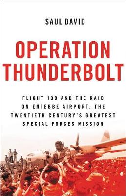 Operation Thunderbolt book
