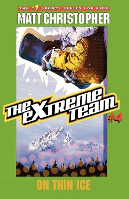 Extreme Team #4 book
