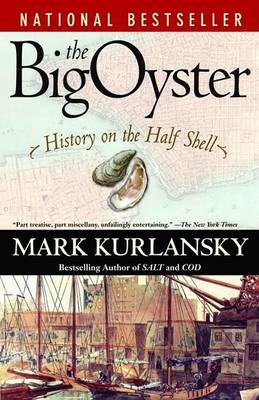 Big Oyster book
