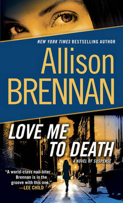 Love Me to Death book