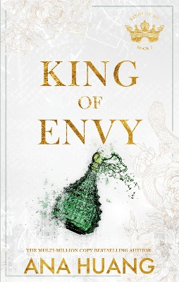 King of Envy book