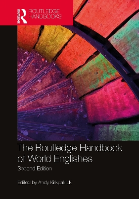 The Routledge Handbook of World Englishes book