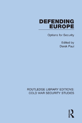 Defending Europe: Options for Security book