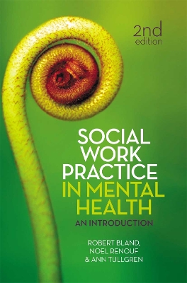 Social Work Practice in Mental Health: An introduction book