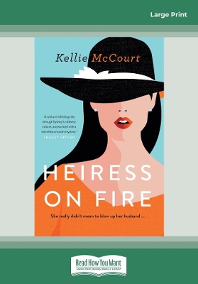 Heiress on Fire by Kellie McCourt