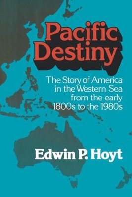 Pacific Destiny book