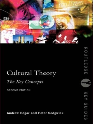 Cultural Theory by Andrew Edgar