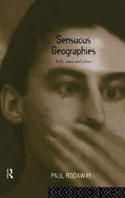 Sensuous Geographies book