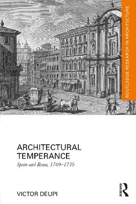 Architectural Temperance by Victor Deupi