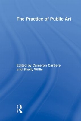 Practice of Public Art book