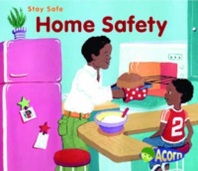 Home Safety book